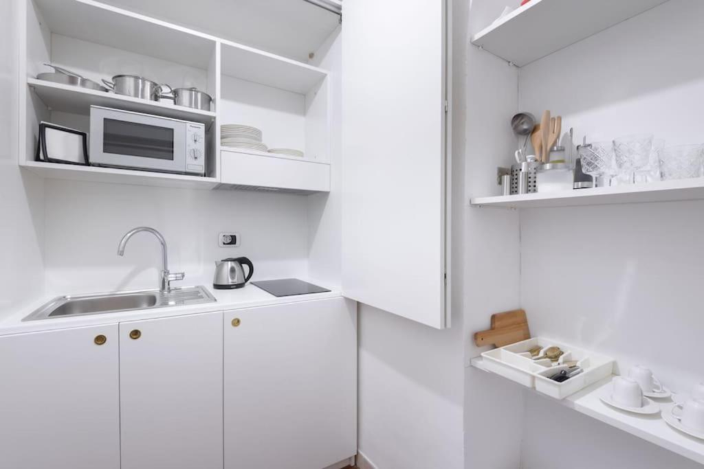 Discover The Pantheon From The Berardi Studio Flat Exterior photo